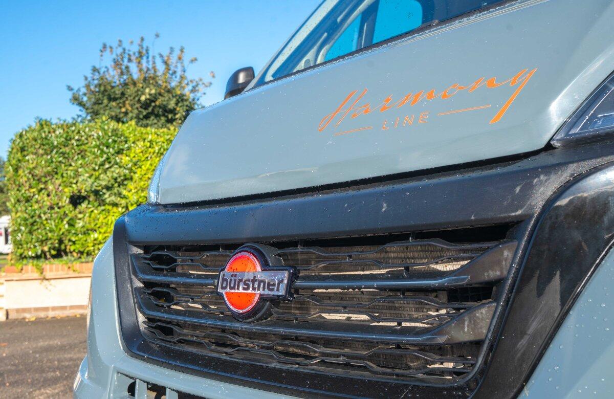Burstner Lyseo Harmony Line TD 594 G 2023 for sale - Motorhomes & Caravans
