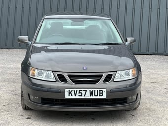 Saab 9-3 2007
