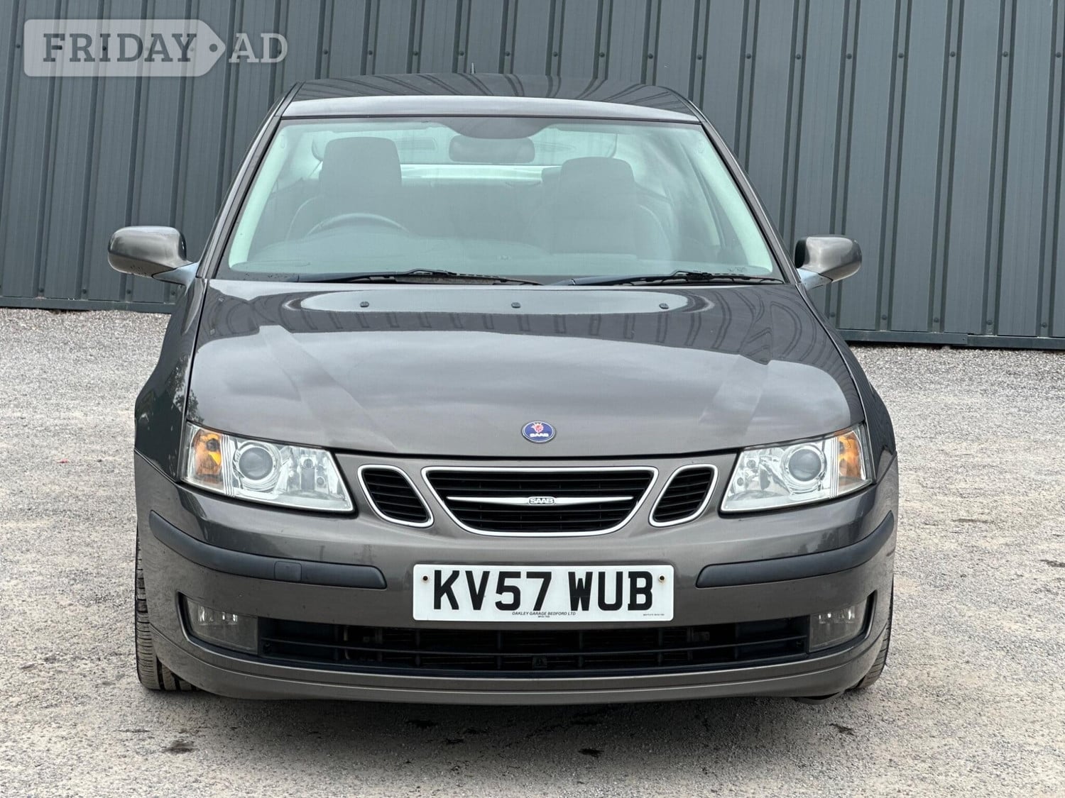 Saab 9-3 2007 in Farnham