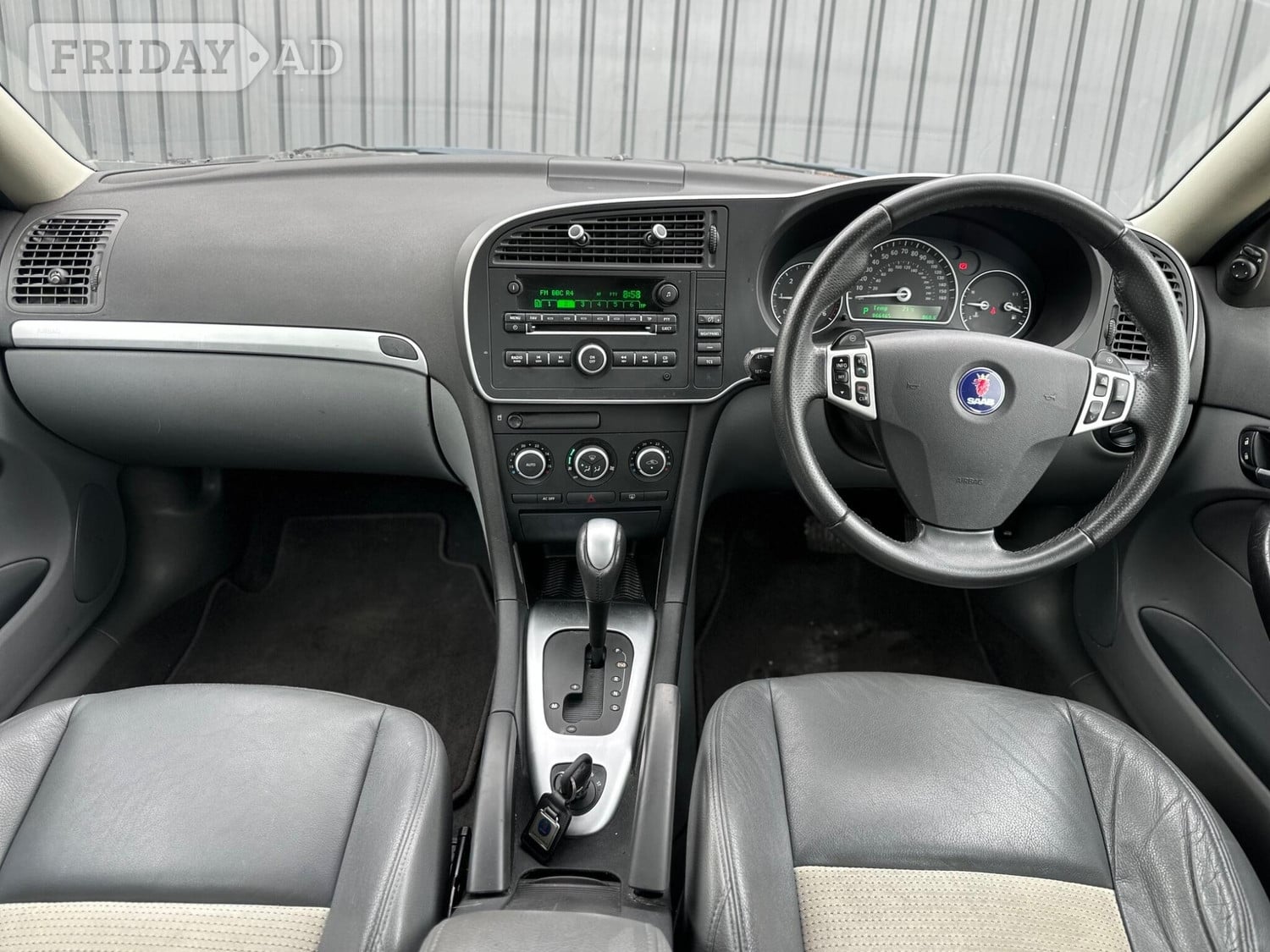 Saab 9-3 Farnham