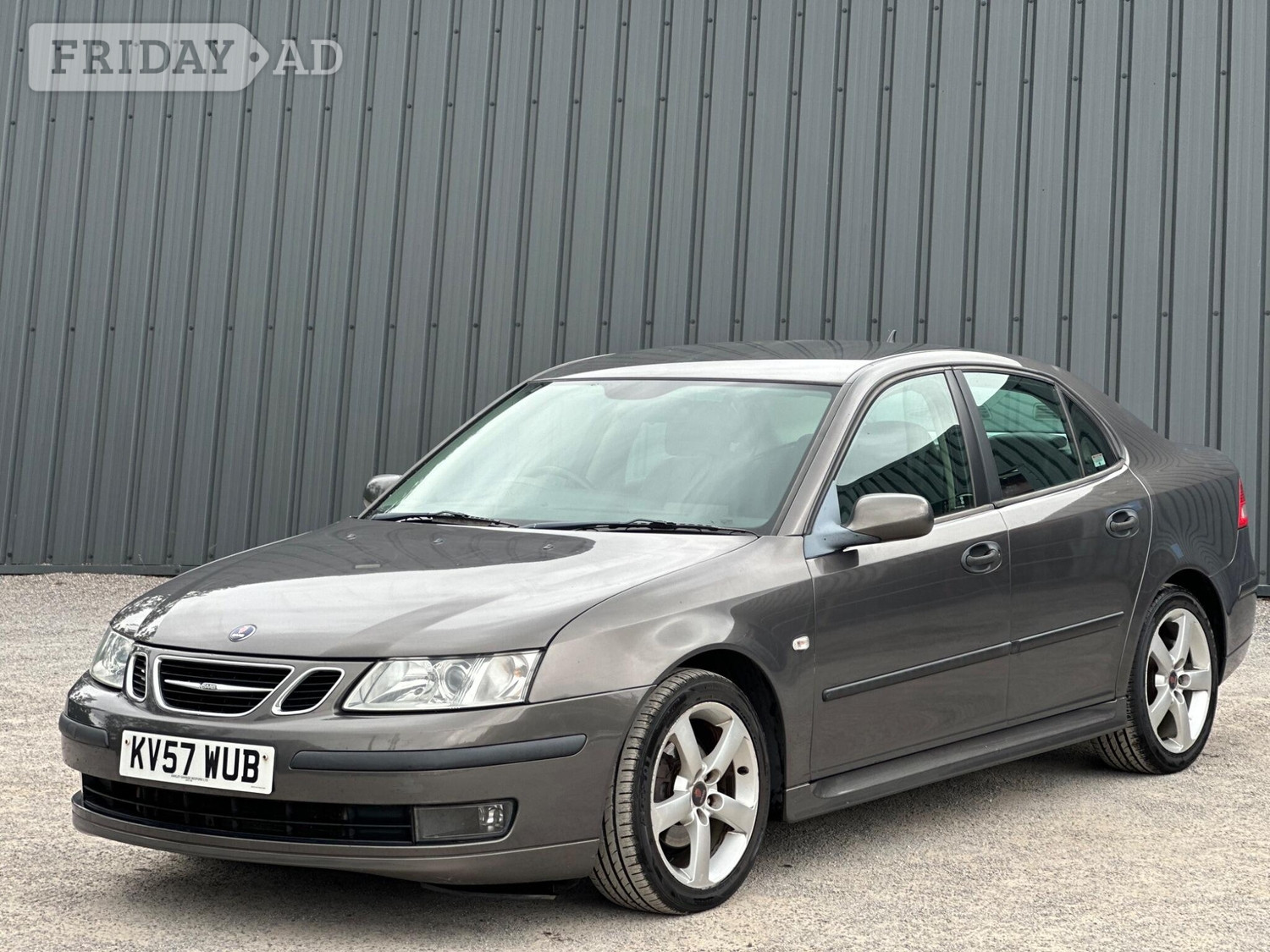 Saab 9-3 2007 - Cars in Farnham