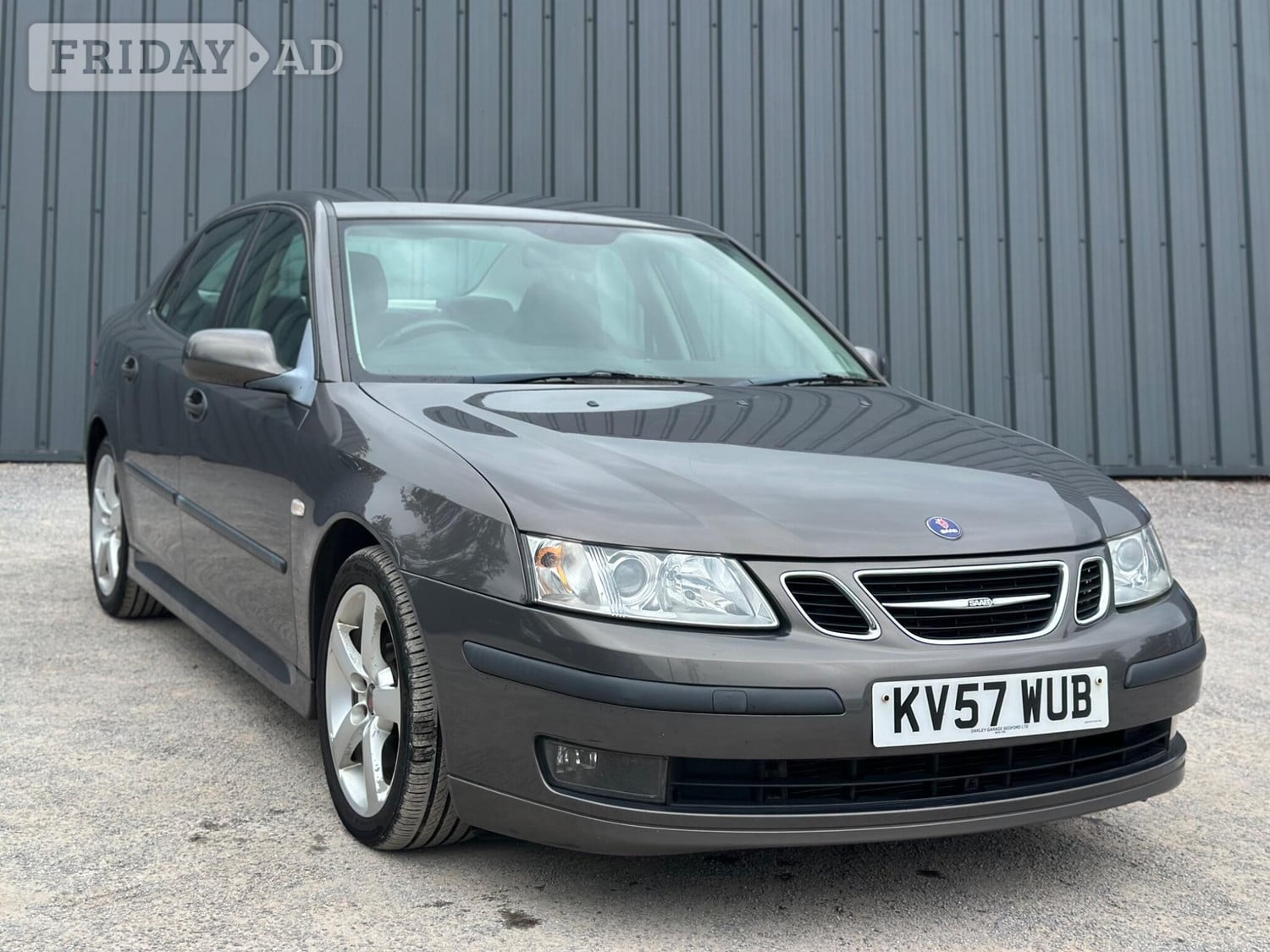 [ berth ]Saab 9-3