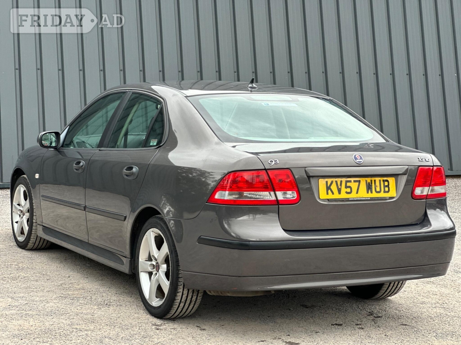 Saab 9-3 2007 - Cars