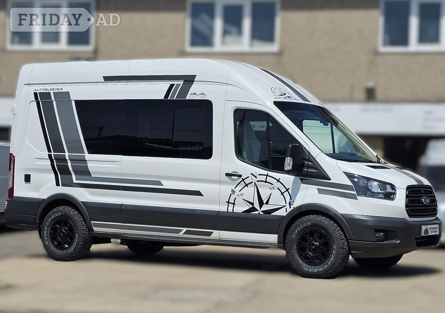 Ford Transit 2017 for sale in Halifax