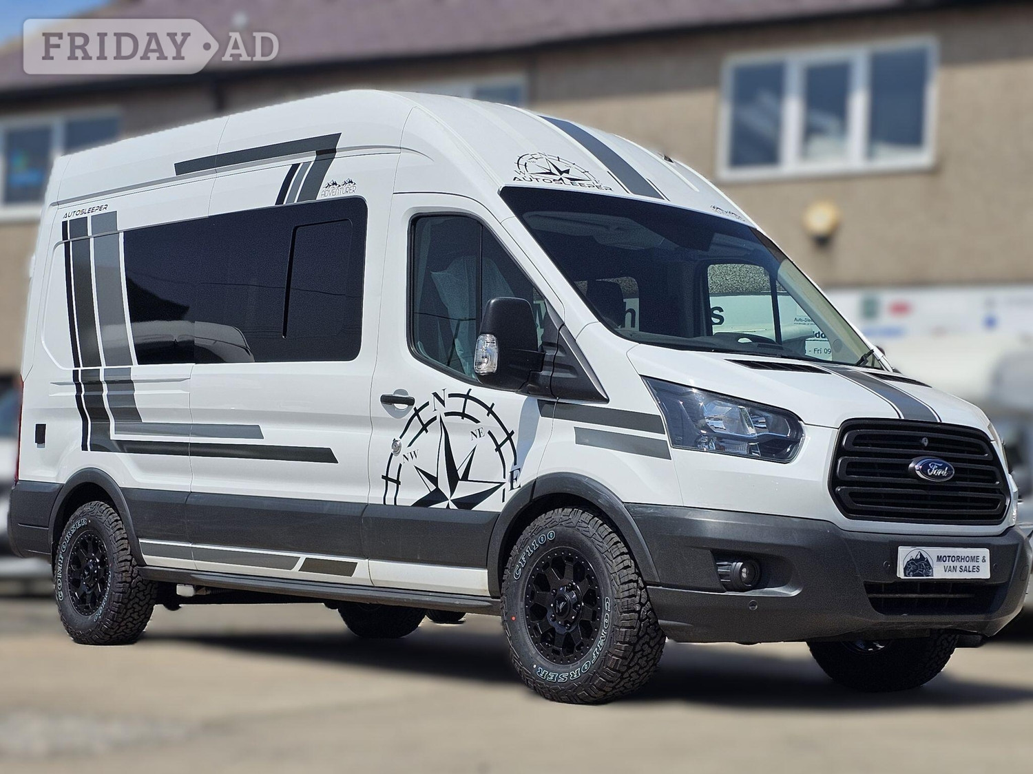 [2 berth ]Ford Transit