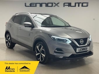 Nissan Qashqai 2021