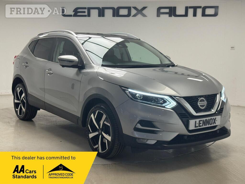 Nissan Qashqai 2021 in Brent