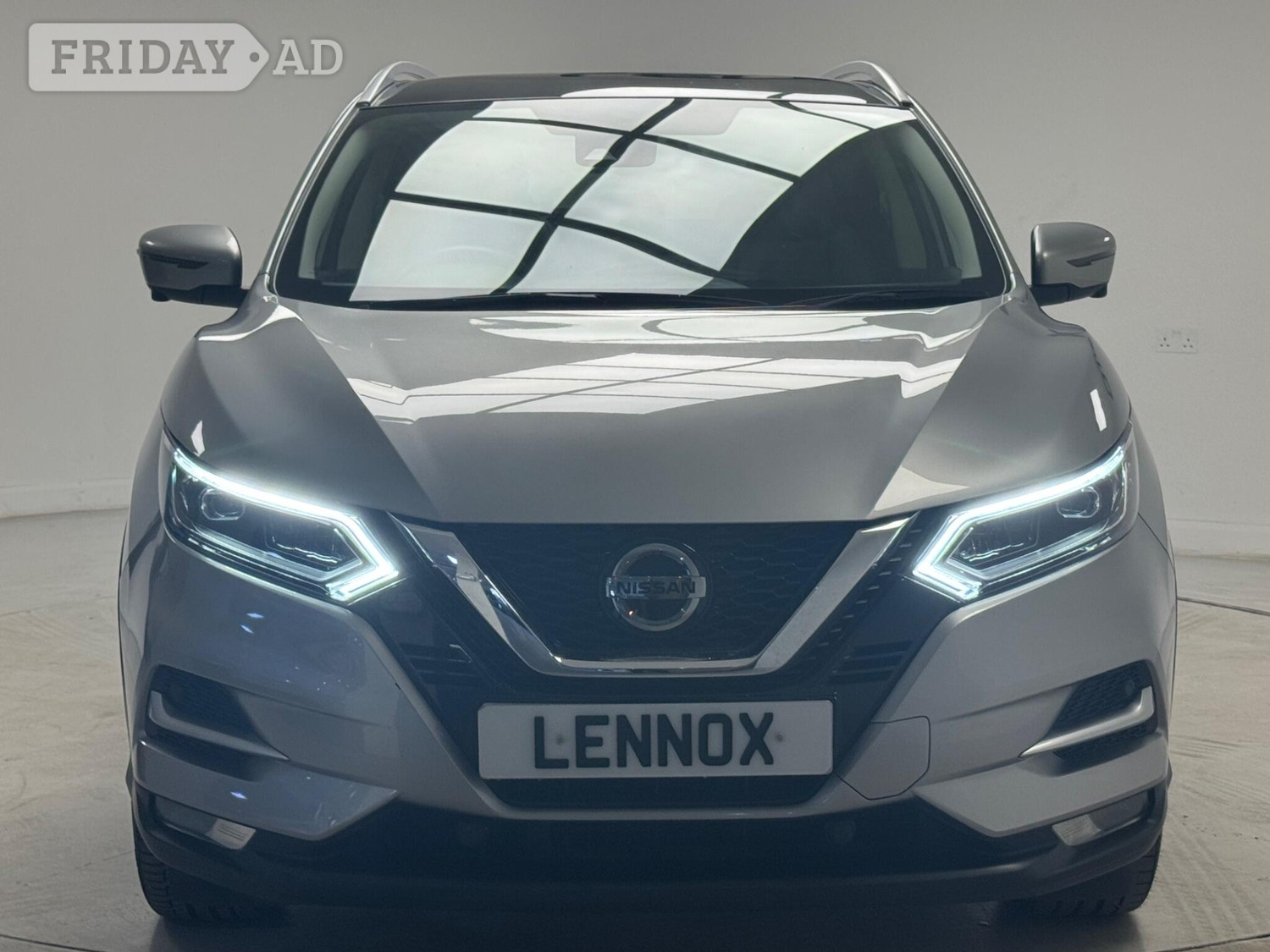 Nissan Qashqai Brent