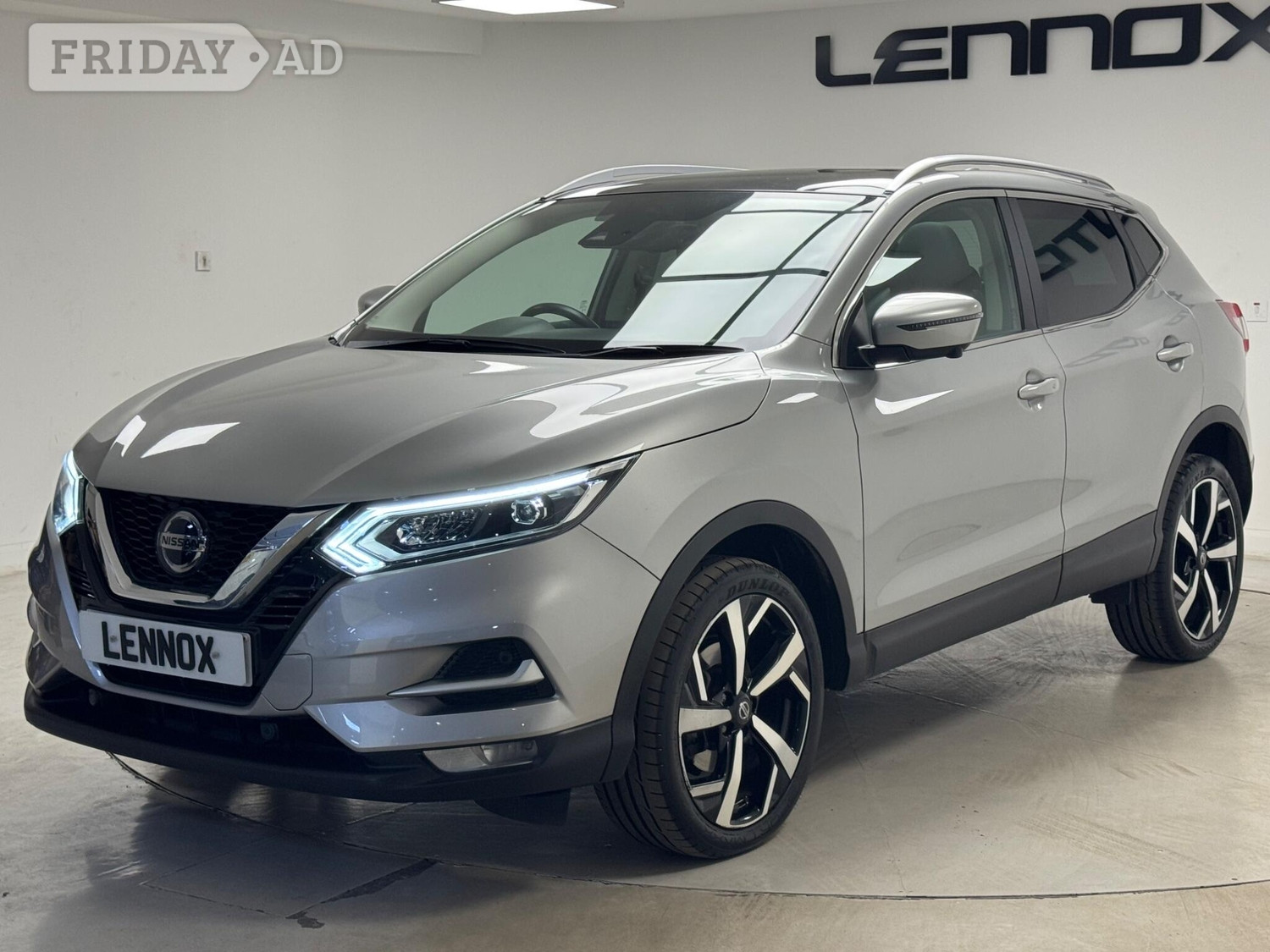 [ berth ]Nissan Qashqai
