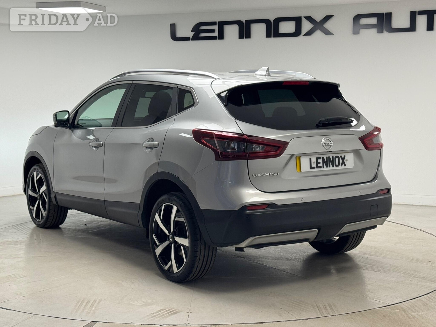 Nissan Qashqai 2021 - Cars in Brent