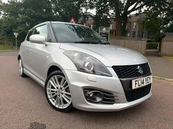 Suzuki Swift 2014