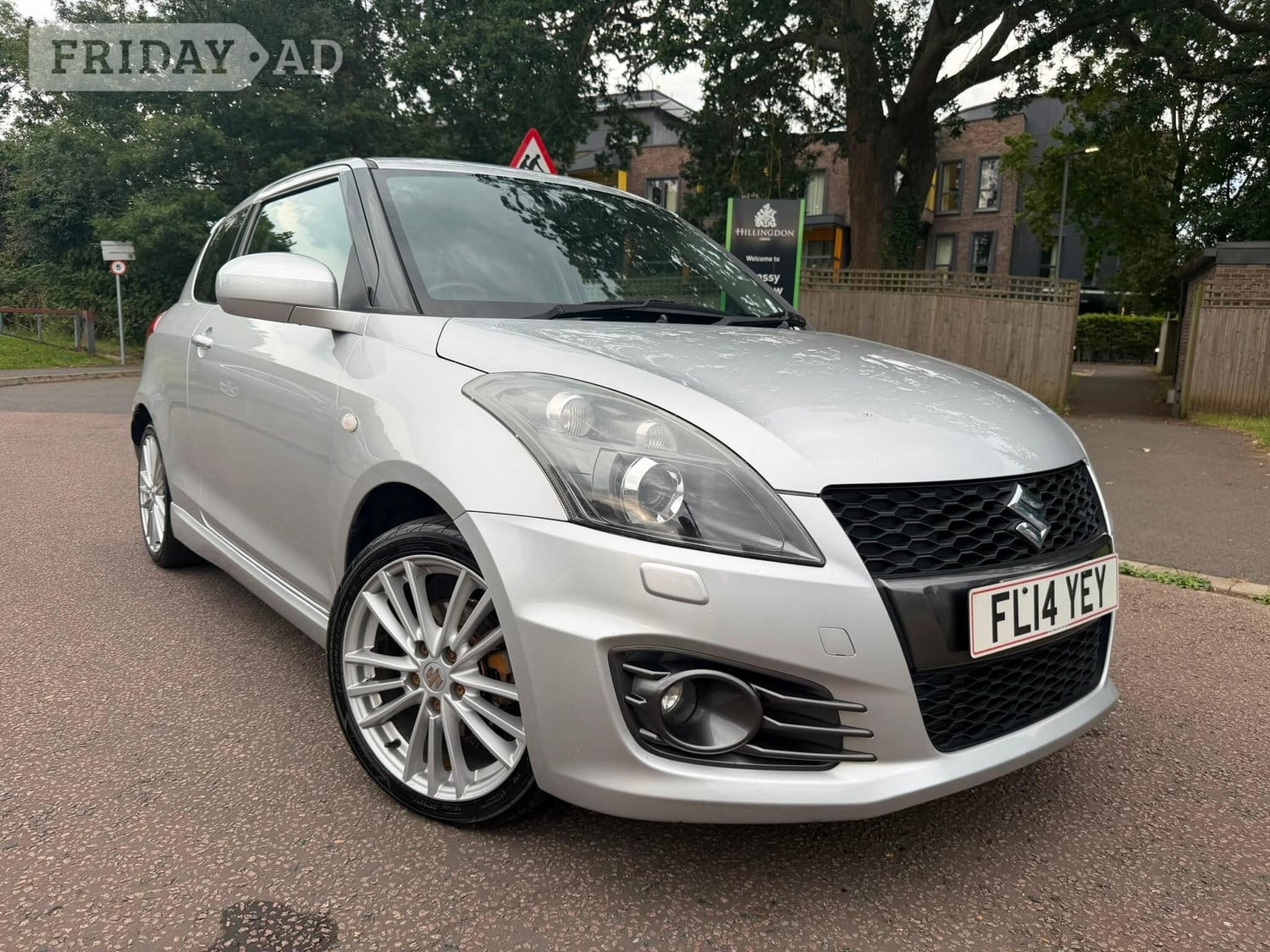 Suzuki Swift 2014 in Hayes