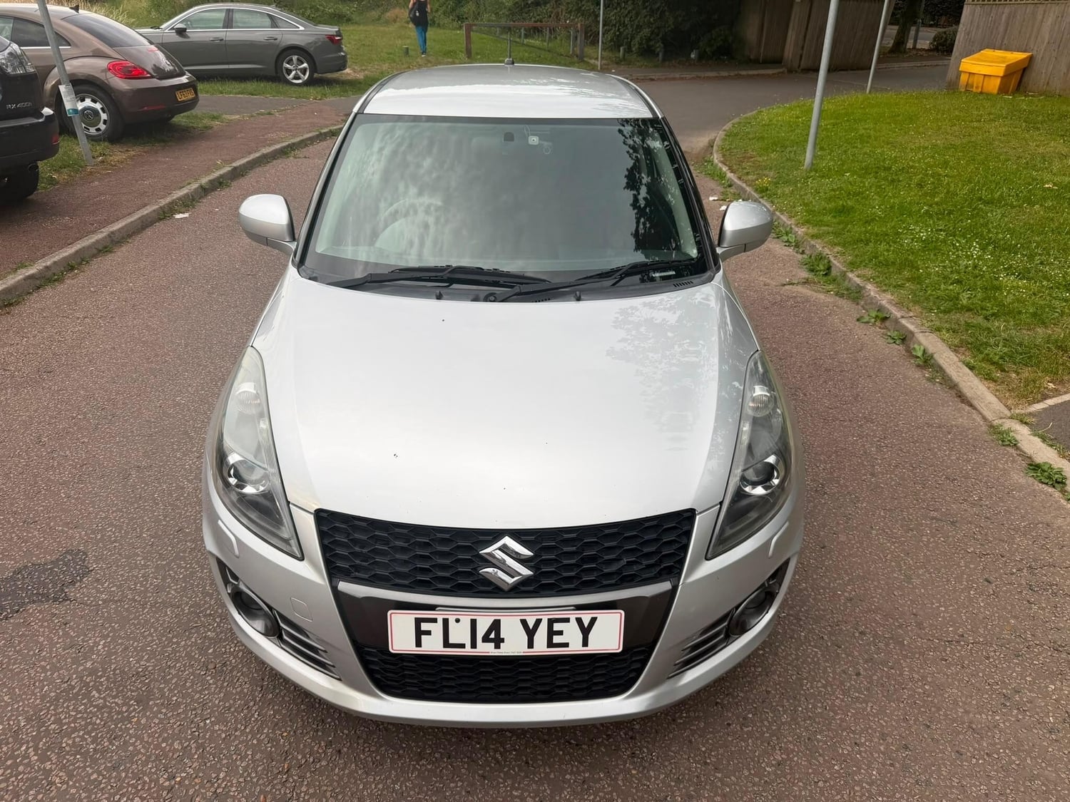 Suzuki Swift 2014 - Cars in Hayes