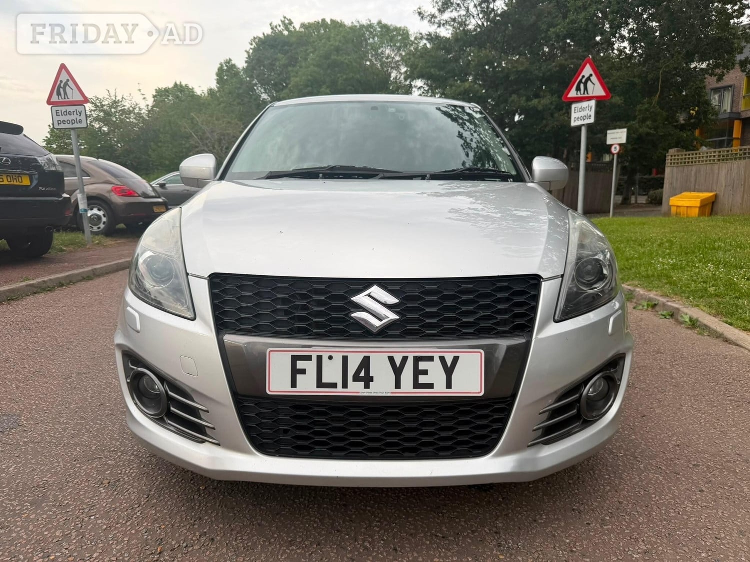 [ berth ]Suzuki Swift