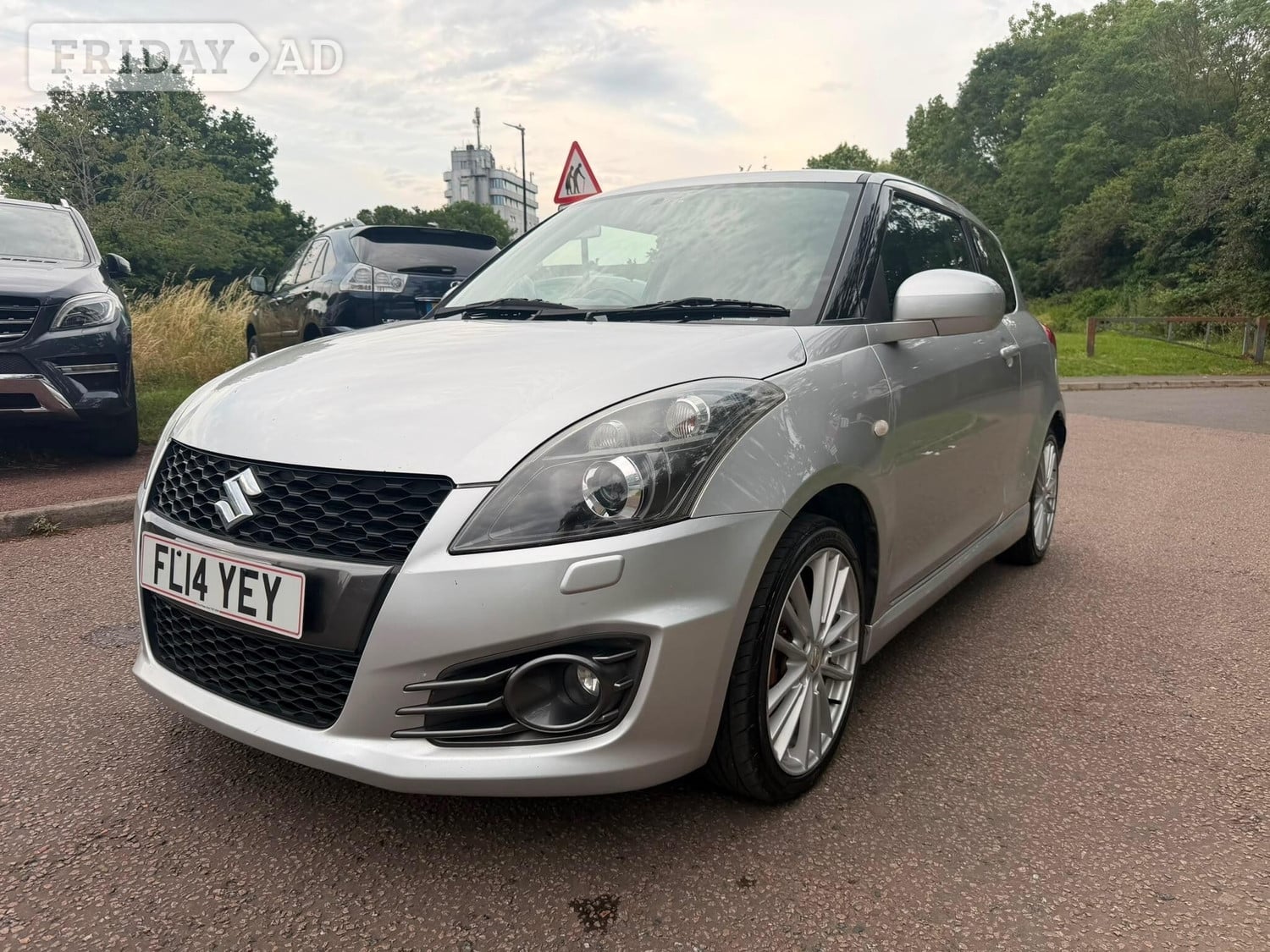 Suzuki Swift 2014 - Cars