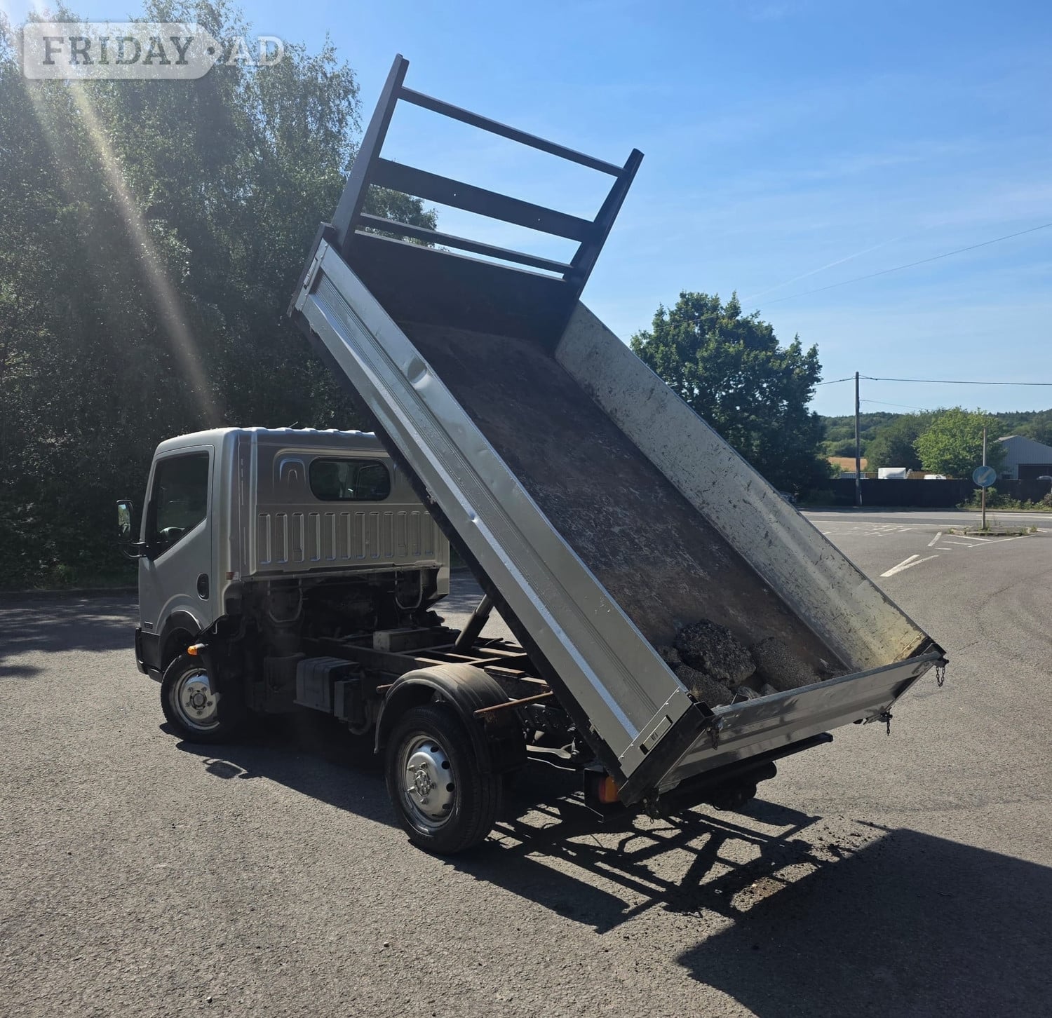 Nissan Cabstar Wimborne