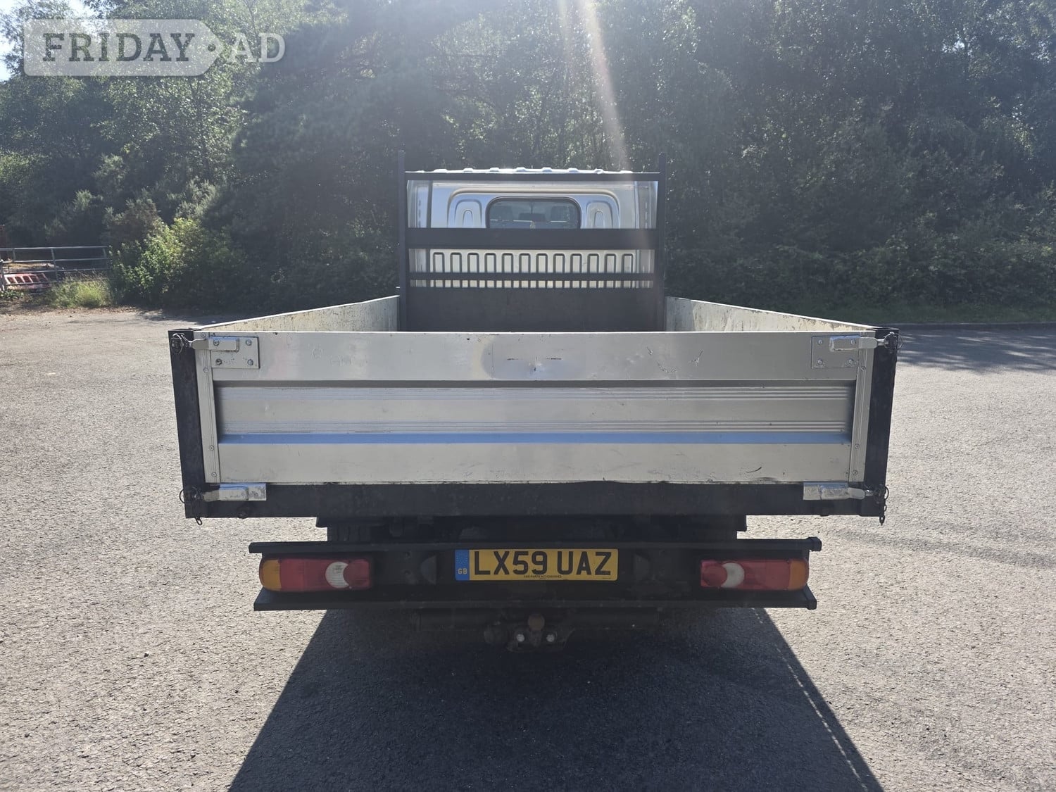 Nissan Cabstar 2009 - Vans & Commercial Vehicles in Wimborne