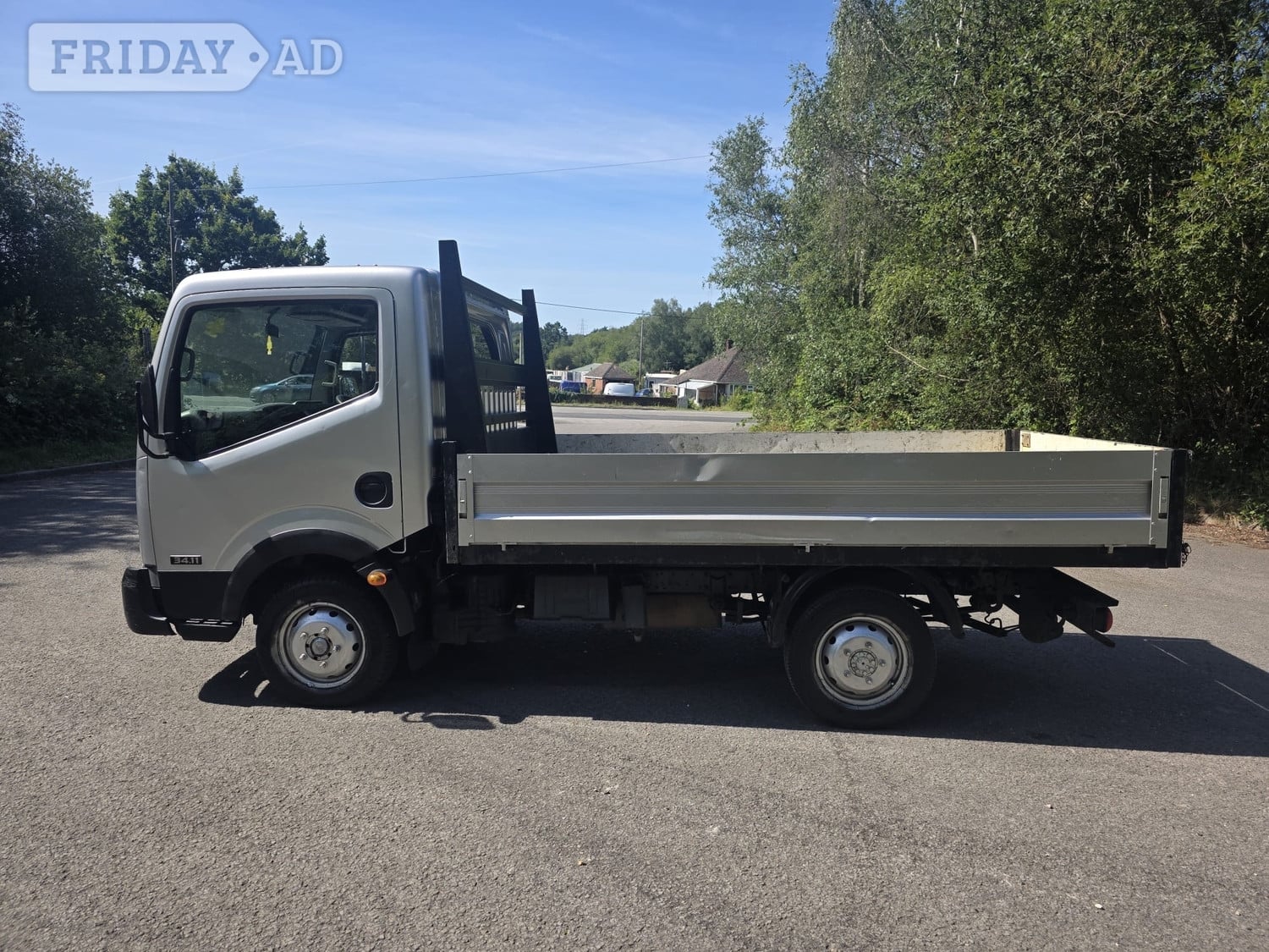 Nissan Cabstar 2009 - Vans & Commercial Vehicles