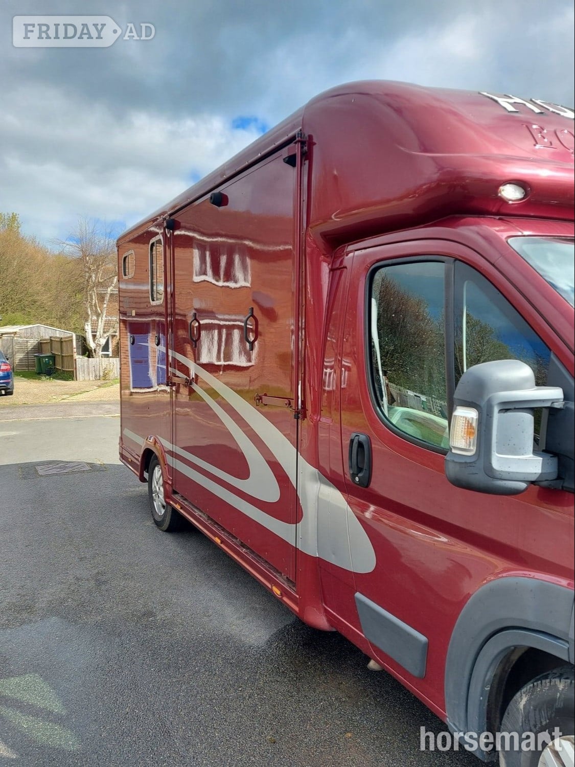 Equi-Trek  Folkestone