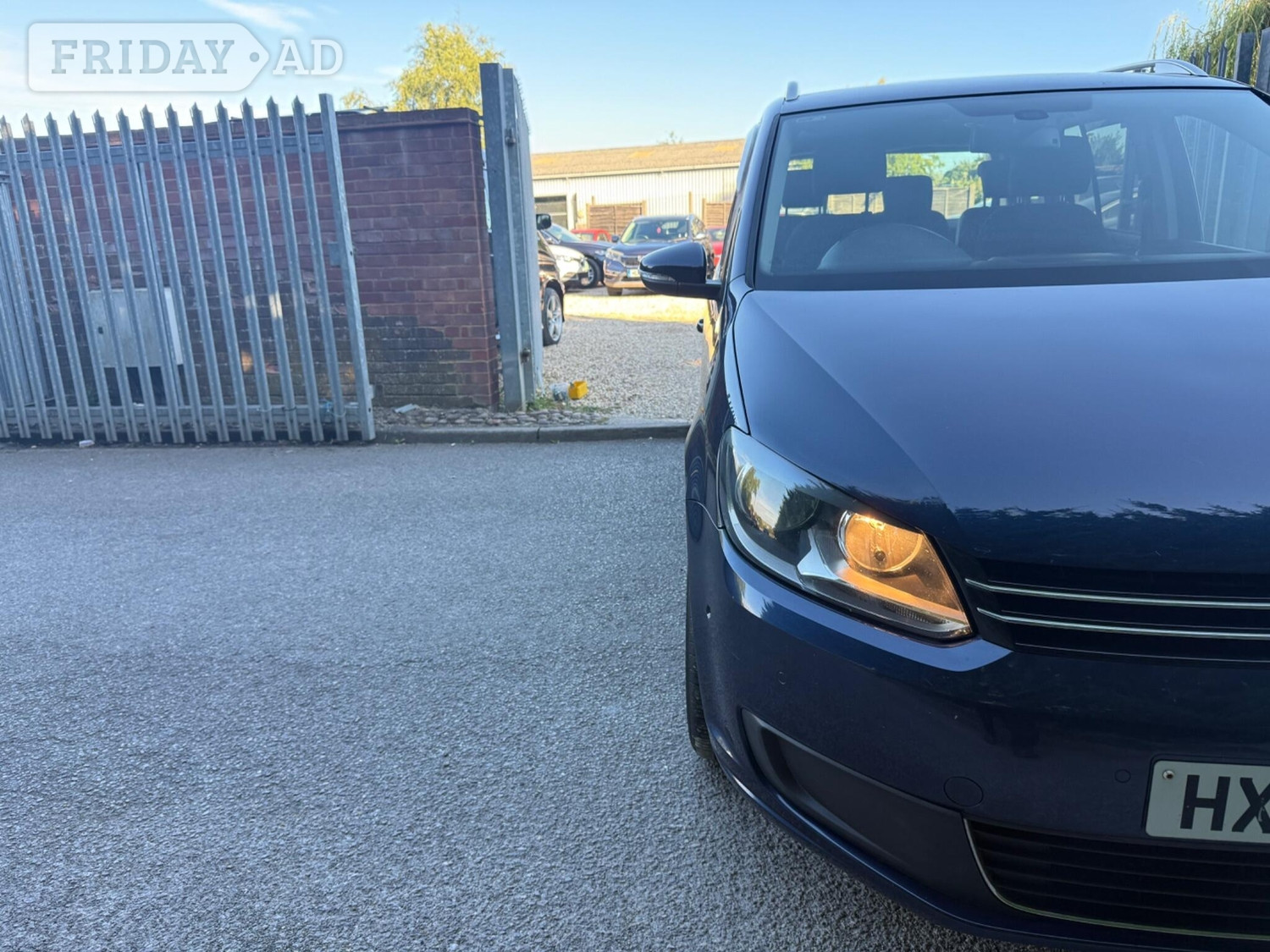 Volkswagen Touran Leighton Buzzard