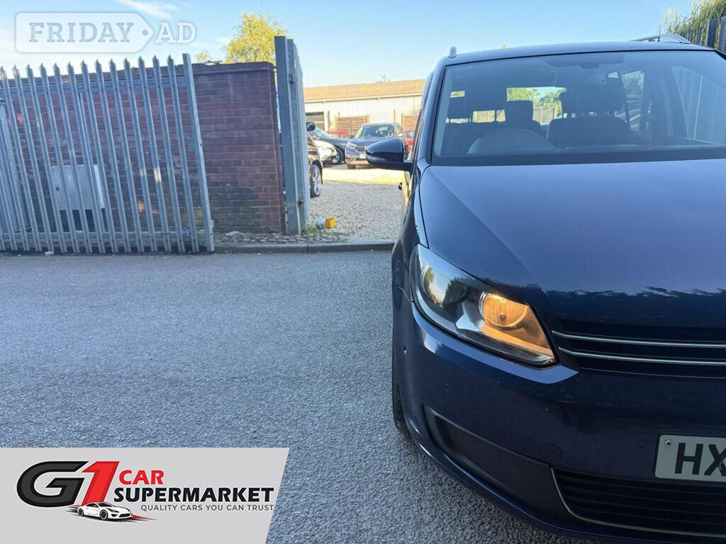 Volkswagen Touran Leighton Buzzard