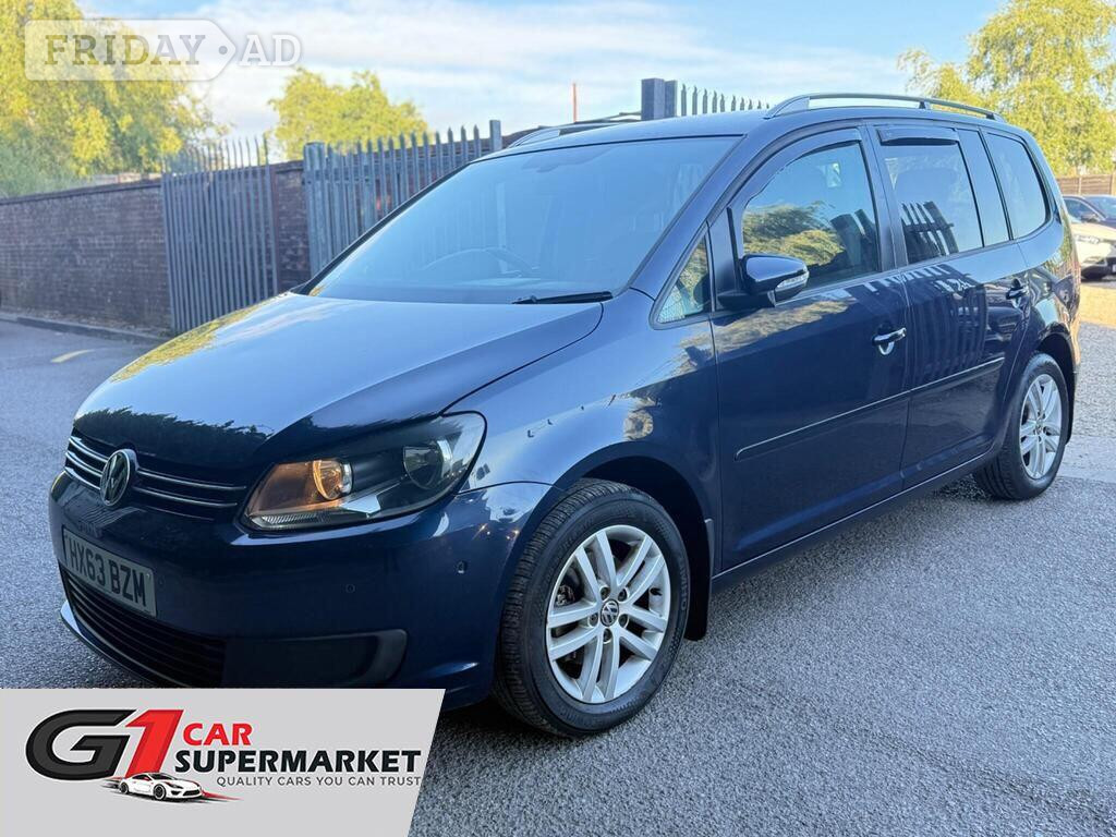[ berth ]Volkswagen Touran