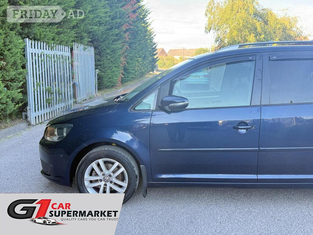 Volkswagen Touran 2013 - Cars in Leighton Buzzard