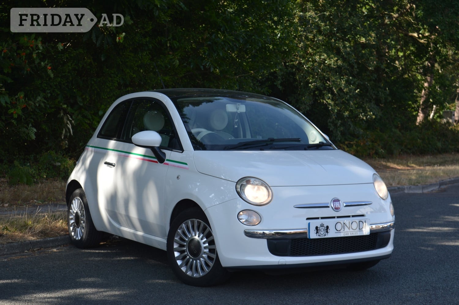 Fiat 500 2012 in Bromley