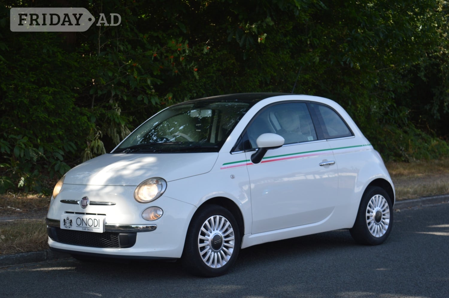 Fiat 500 Bromley