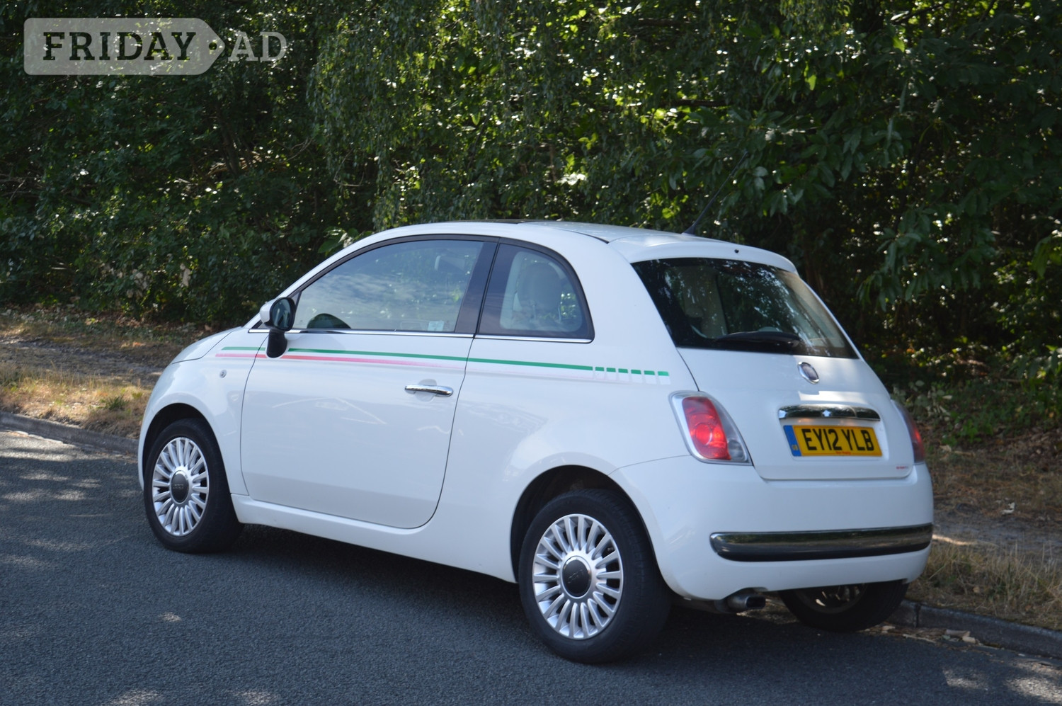 Fiat 500 2012 - Cars in Bromley