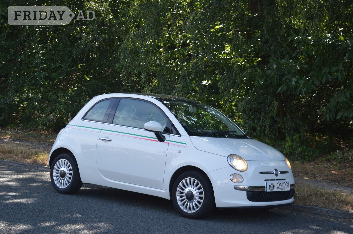 Fiat 500 2012 - Cars