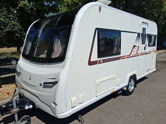Bailey Unicorn Seville 2018