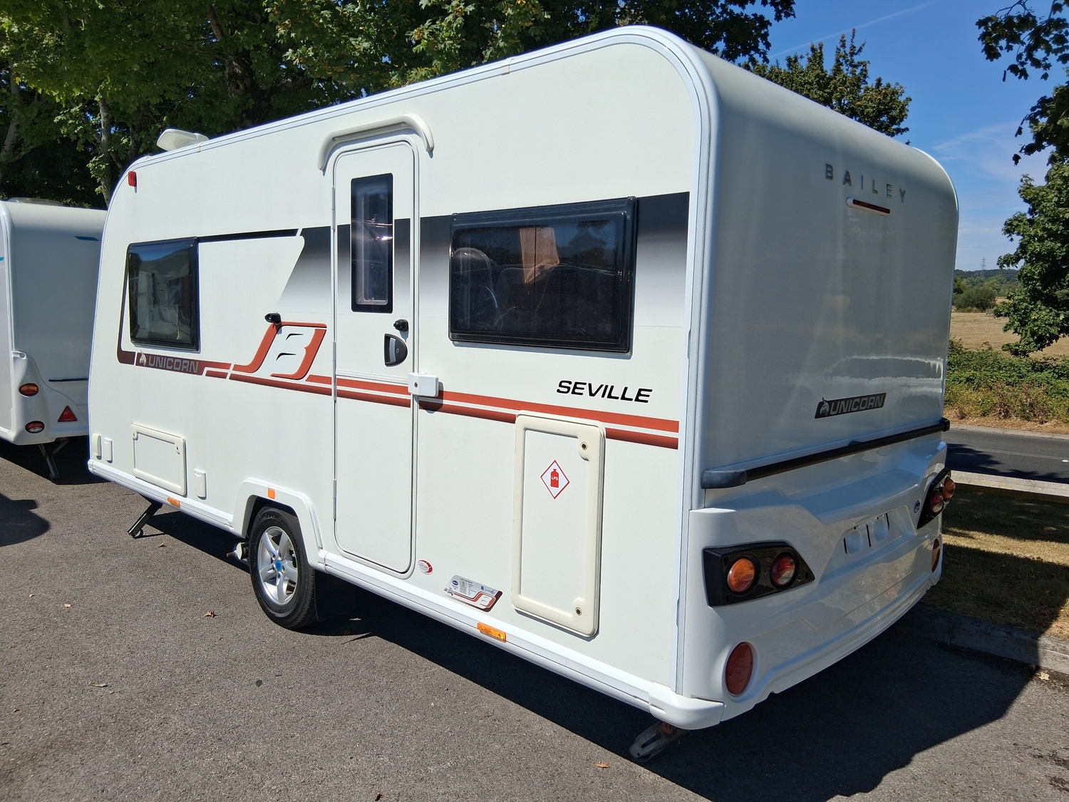 Bailey Unicorn Seville Wimborne