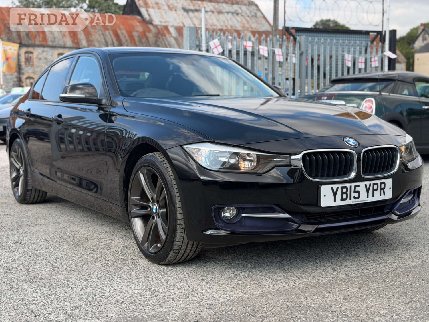 BMW 3 Series 2015 in Plymouth