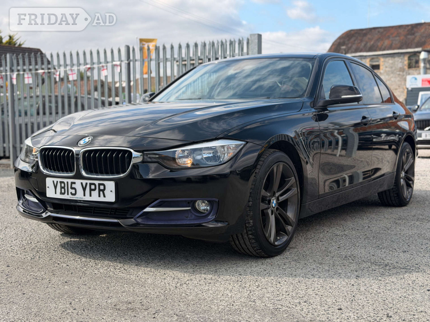 [ berth ]BMW 3 Series