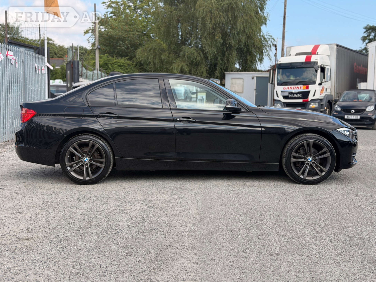 BMW 3 Series 2015 - Cars