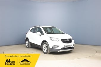 Vauxhall Mokka X 2019
