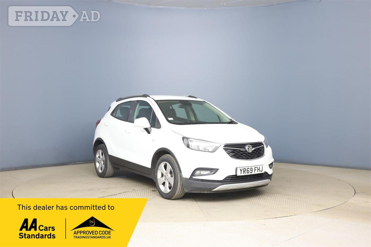 Vauxhall Mokka X 2019 in Staines