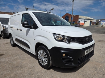 Peugeot Partner 2020