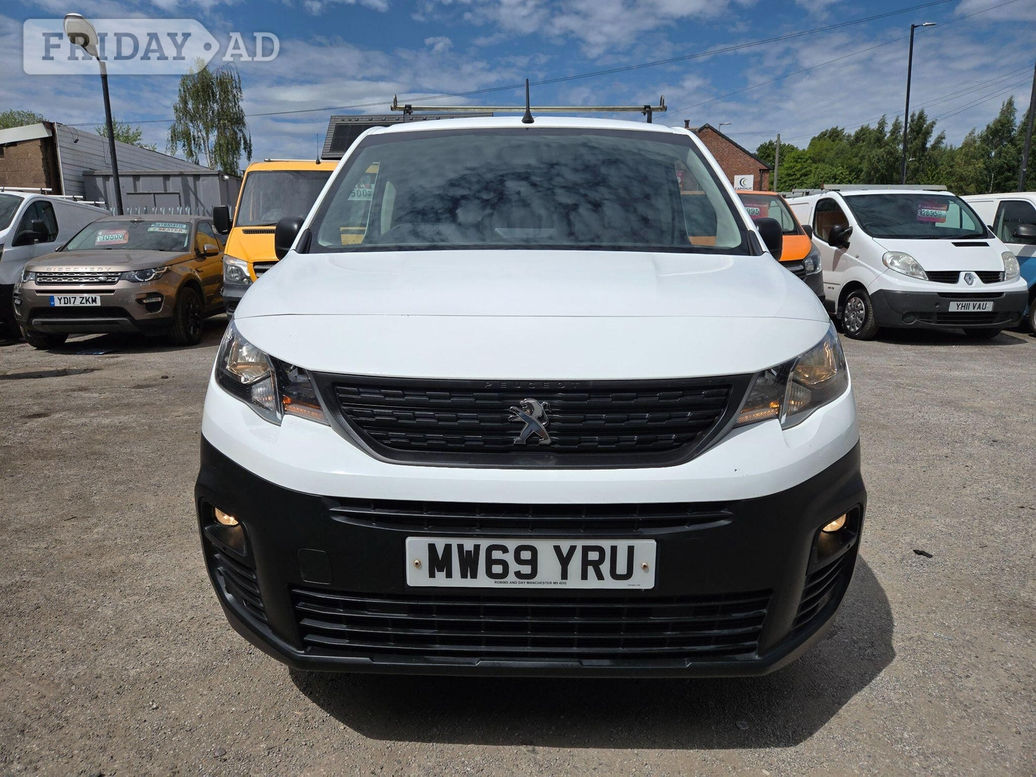 Peugeot Partner Walsall