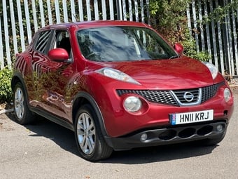 Nissan Juke 2011