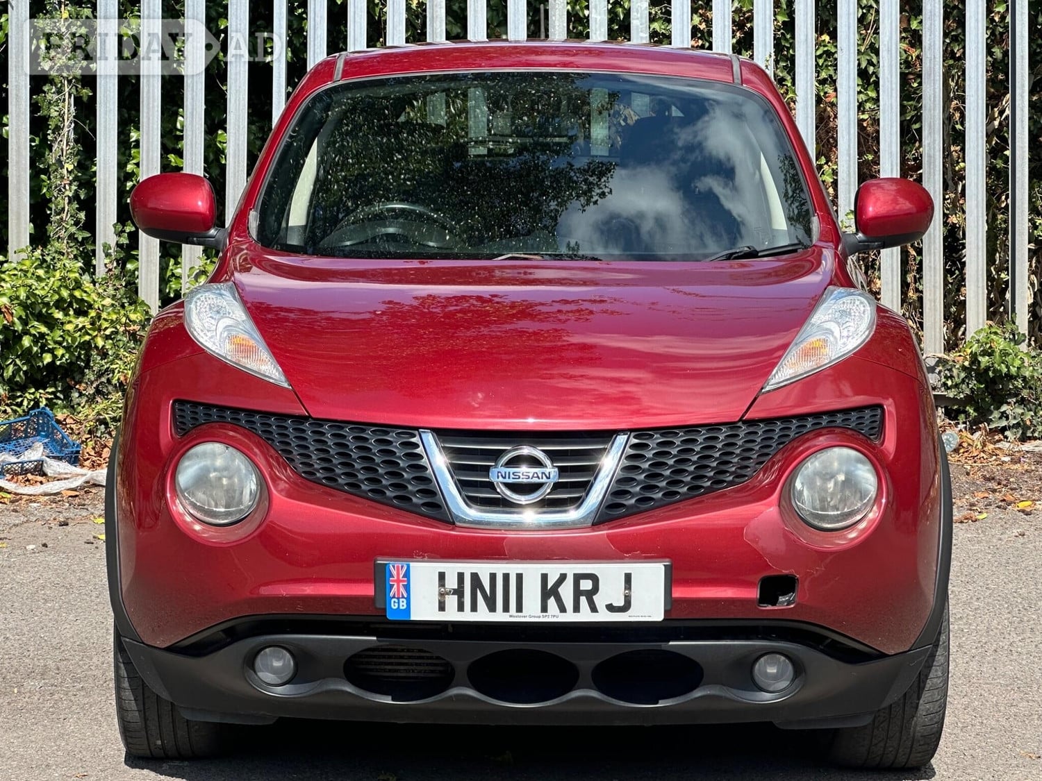 Nissan Juke Cardiff