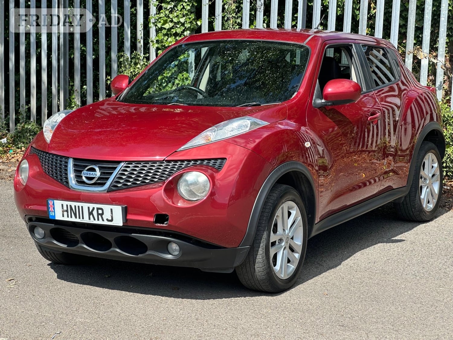 [ berth ]Nissan Juke