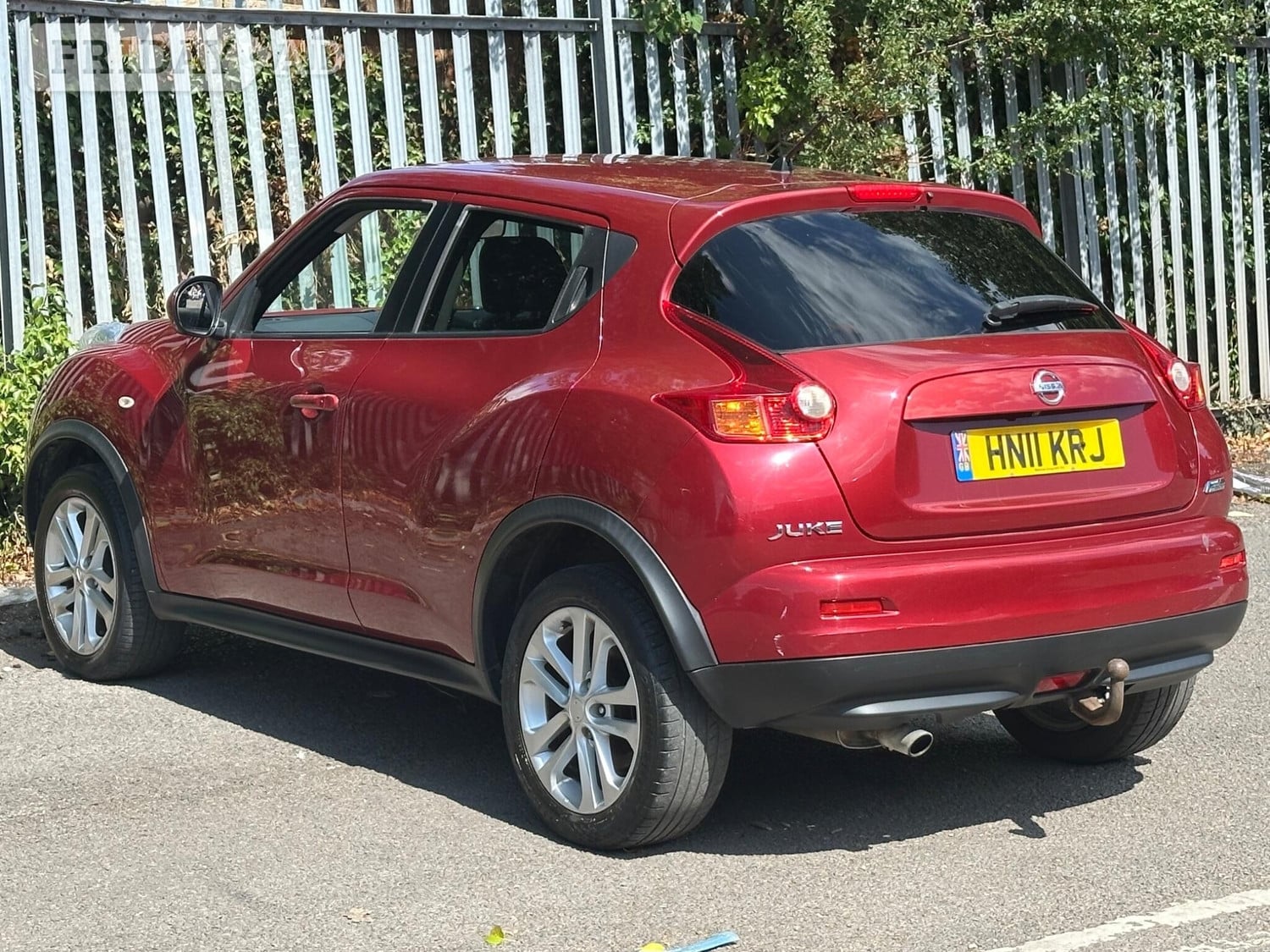 Nissan Juke 2011 - Cars in Cardiff
