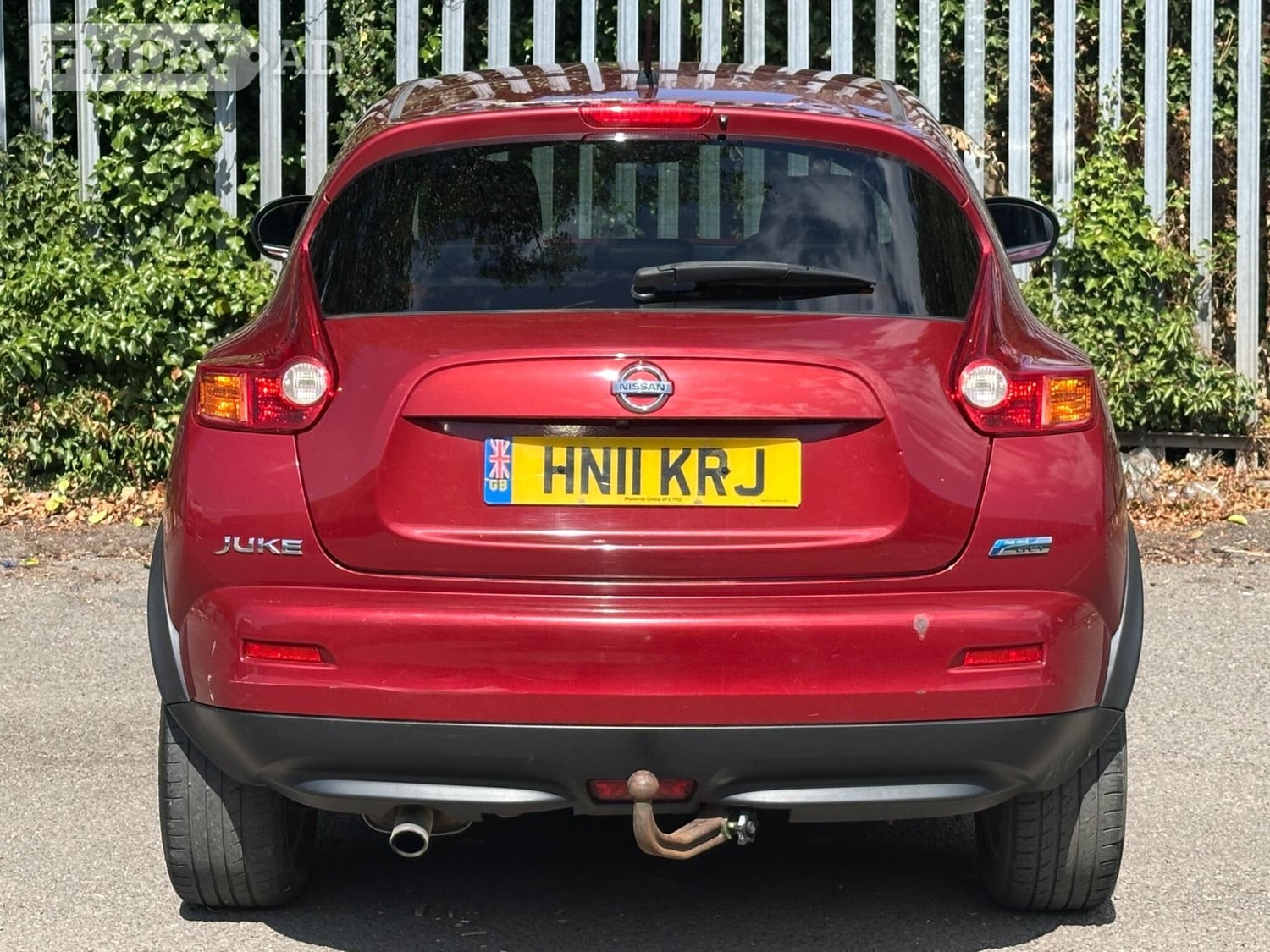 Nissan Juke 2011 - Cars