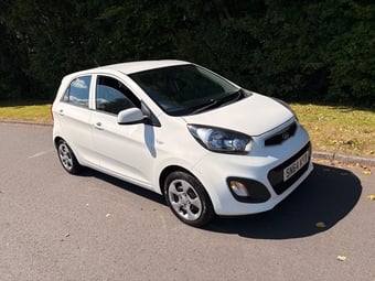 Kia Picanto 2014