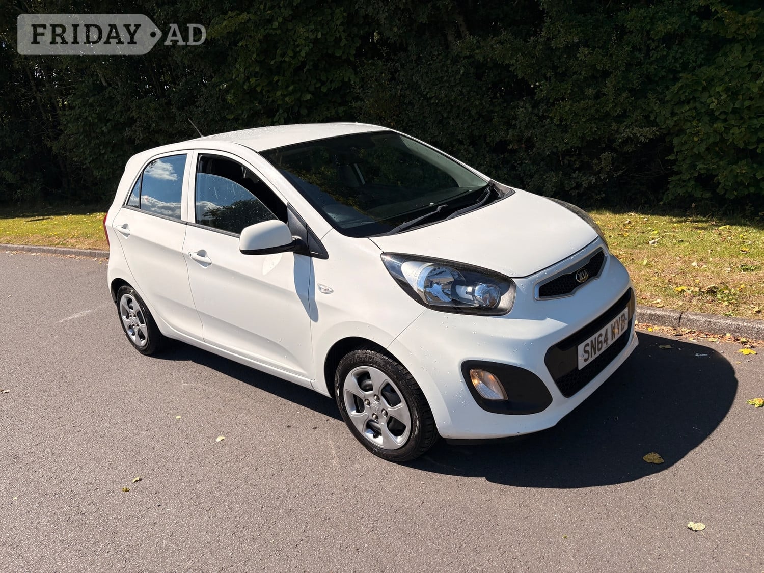 Kia Picanto 2014 in Glasgow