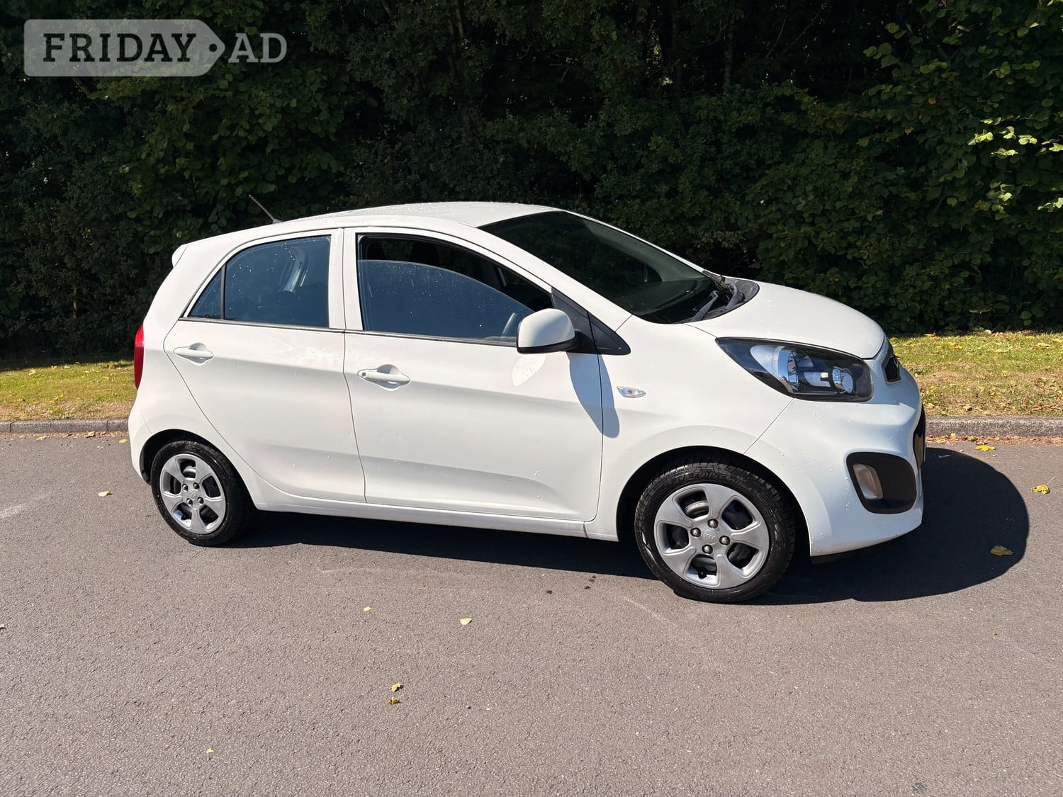 Kia Picanto Glasgow