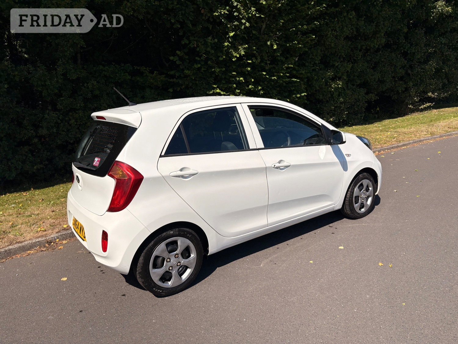 [ berth ]Kia Picanto