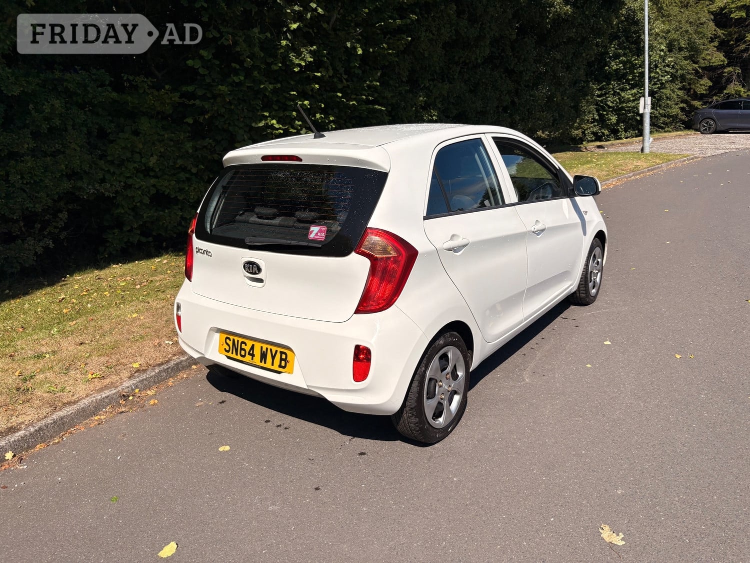 Kia Picanto 2014 - Cars in Glasgow